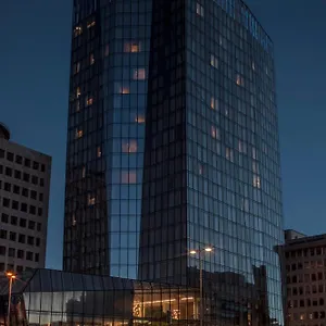 فندق Grand Plaza & Congress Center, ليوبليانا