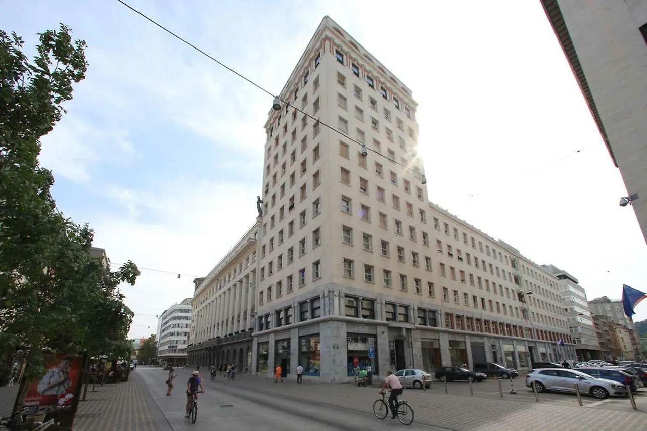 Skyscraper Apartment Tour As Ljubljana 0*,  Slovenia